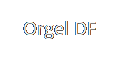 Orgel DF